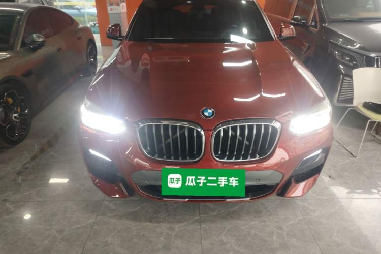 Used BMW X4 2019 xDrive25i M Sport Package
