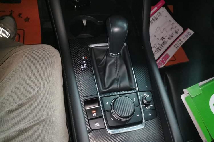 Used Mazda Mazda 3 Axela 2021 2.0L Automatic ZhiXuan Edition
