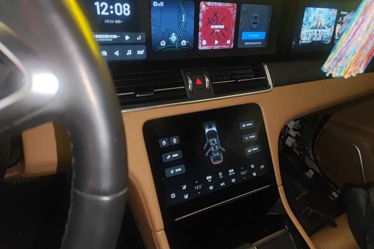 Used Li Auto ONE 2021 Extended-Range 6-Seater Version