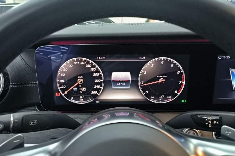 Used Mercedes-Benz E-Class 2019 Restyled E 300 L Sporty and Stylish Edition