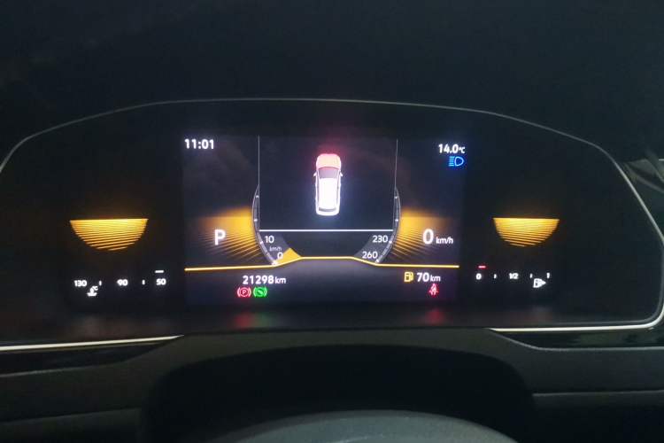 Used Volkswagen Magotan 2023 2 Million Units Limited-Edition 280TSI DSG Comfort Version