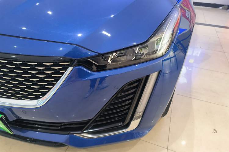 Used Cadillac CT5 2021 28T Luxury Version
