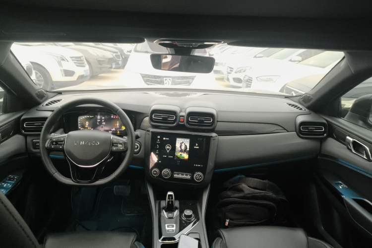 Used Lynk & Co 03 2021 2.0TD Automatic Jing Plus
