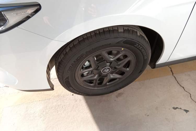 Used BYD Qin PLUS 2025 DM-i Smart Drive 55KM Leading Model
