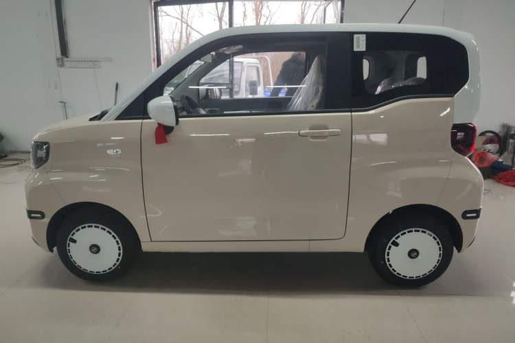 Used Chery QQ Ice Cream 
