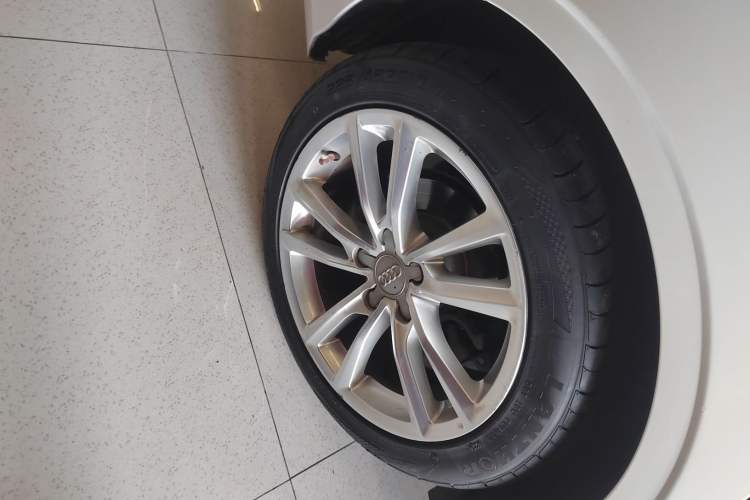 Used Audi A3 2019 Limousine 35 TFSI Ambition China V
