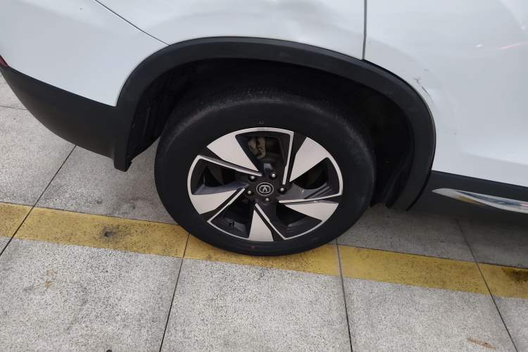 Used Changan CS75 2020 280T Automatic Smart Edition China VI
