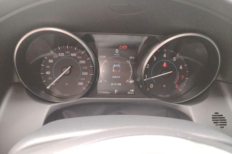 Used Jaguar XFL 2018 XFL 2.0T 200PS Elite Edition