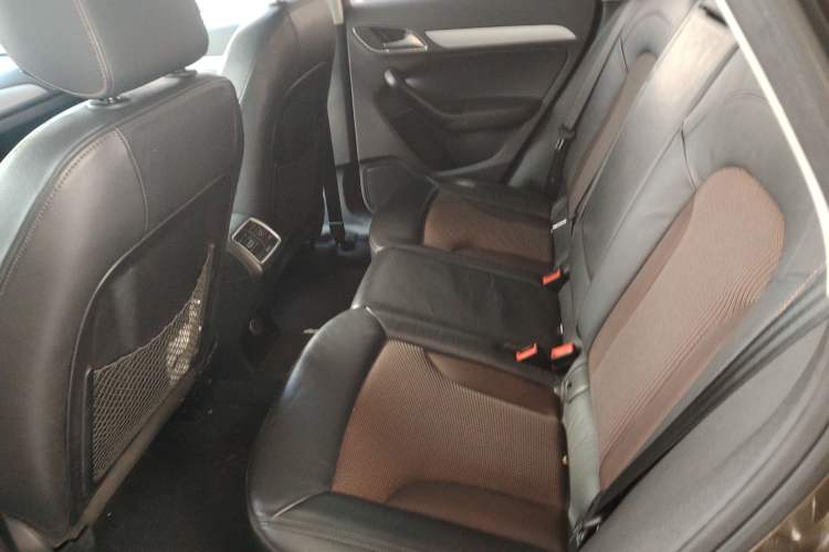 Used Audi Q3 2016 30 TFSI Fashion Model
