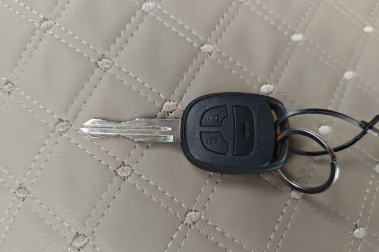 Used Chana Oushang A600 2018 1.5L Manual Elite Version
