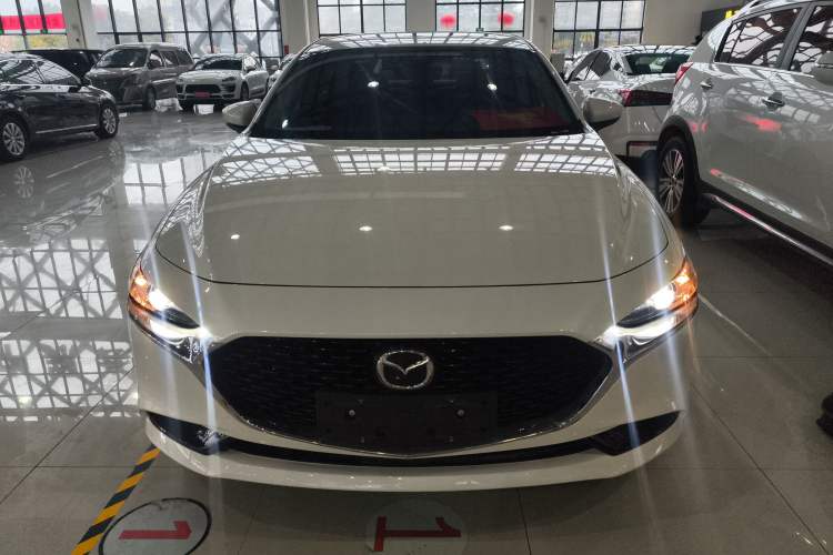 Used Mazda Mazda 3 Axela 2022 2.0L Automatic Zhiya Edition