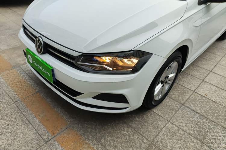 Used Volkswagen Polo 2023 Plus 1.5L Automatic Panoramic Enjoyment Edition
