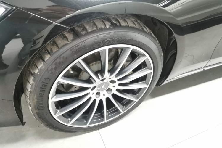 Used Mercedes-Benz S-Class 2022 Revised S 400 L Business Version