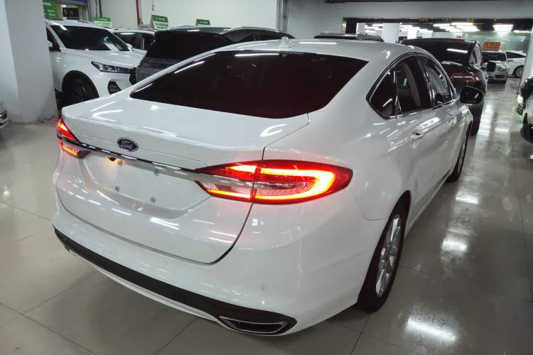 Used Ford Mondeo 2017 EcoBoost 180 Stylish Model
