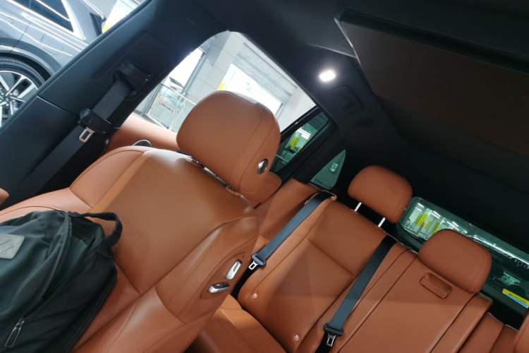 Used Li Auto L7 2023 Pro Model
