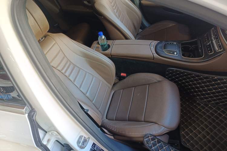 Used Mercedes-Benz E-Class 2020 E 300 L Sporty and Stylish Model
