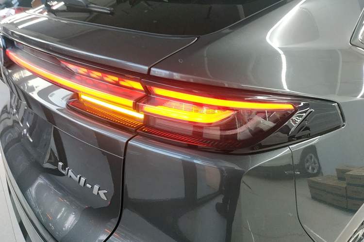 Used Changan UNI-K 2021 2.0T Prestige Edition