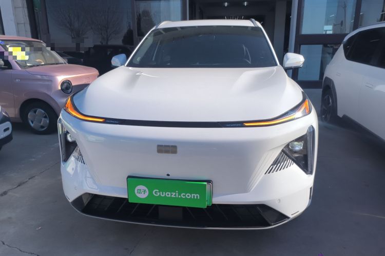 Used  L7 2024 1.5T 115 km PLUS Dragon Edition
