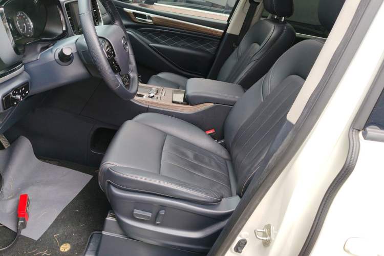 Used GAC Trumpchi M8 2020 Flagship Model 390T Prestige Edition