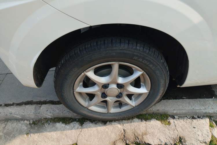 Used Roewe Clever 2022 311km QiQi BoBo Edition