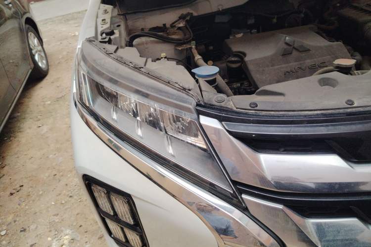 Used Mitsubishi ASX 2020 1.6L Manual Fun Edition
