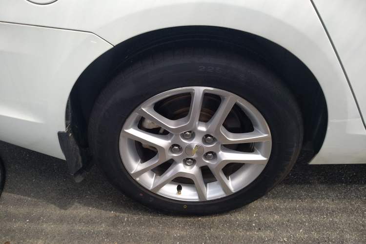 Used Chevrolet Malibu 2016 1.6T Automatic Comfort Edition
