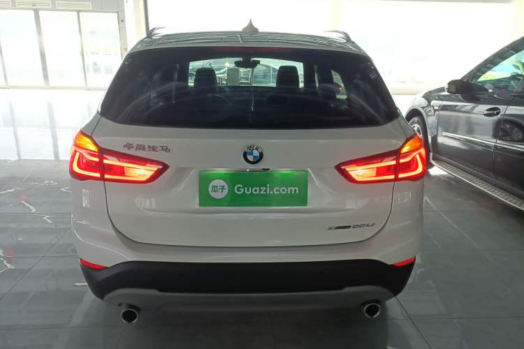 Used BMW X1 2019 sDrive20Li Leading Model
