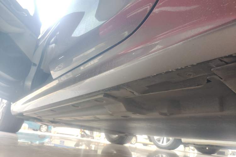 Used BYD Qin PLUS 2021 EV 400KM Luxury Model
