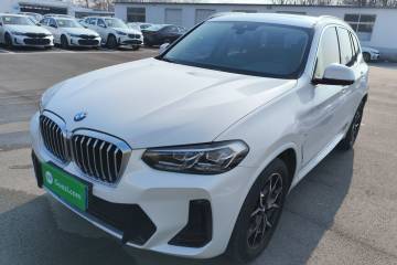 Used BMW X3 2022 Restyled xDrive25i M Sport Package