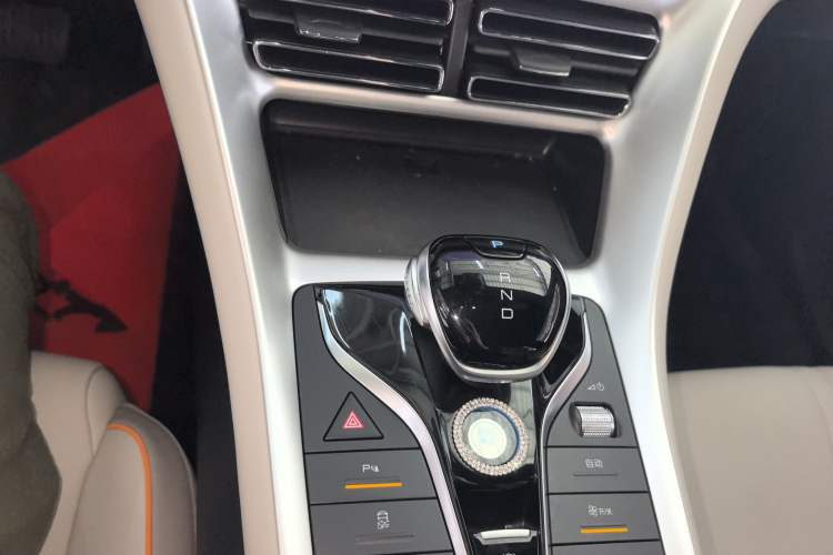 Used BYD Song Pro New Energy 2024 HONOR Edition DM-i 110KM Beyond Model