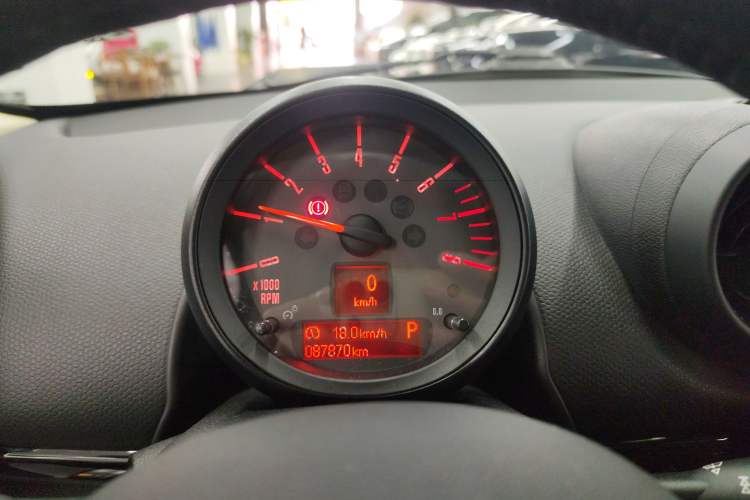 Used  Countryman 2014 1.6L COOPER Excitement
