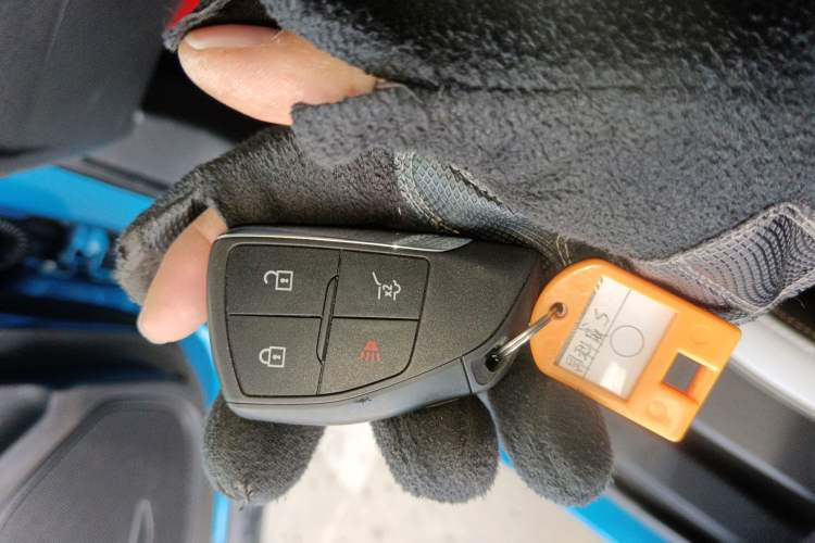 Used Buick Envision 2024 Encore S 25T Ignite Black Style Edition
