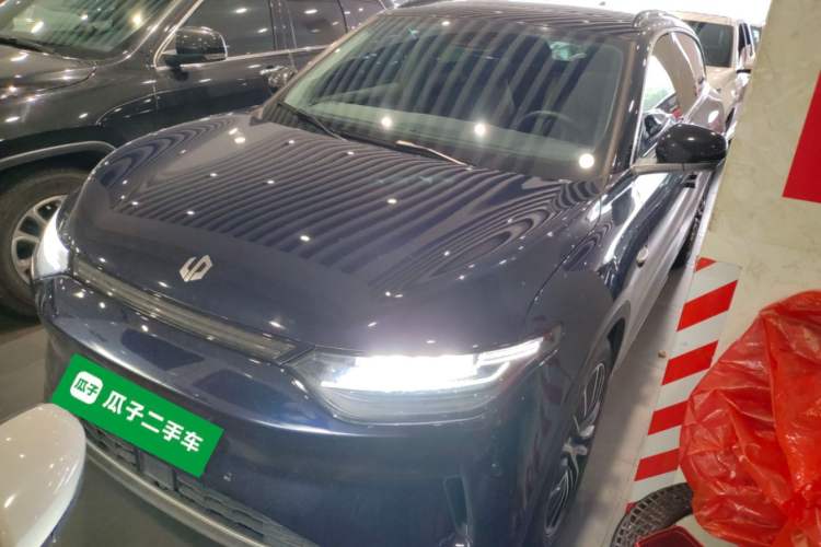 Used Leapmotor C11 2021 Revised Version Luxury Edition
