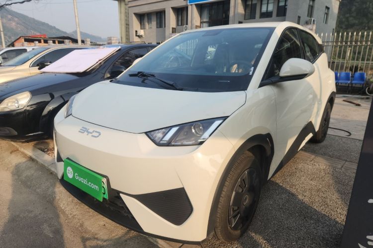 Used BYD Seagull 2025 305km Active Version