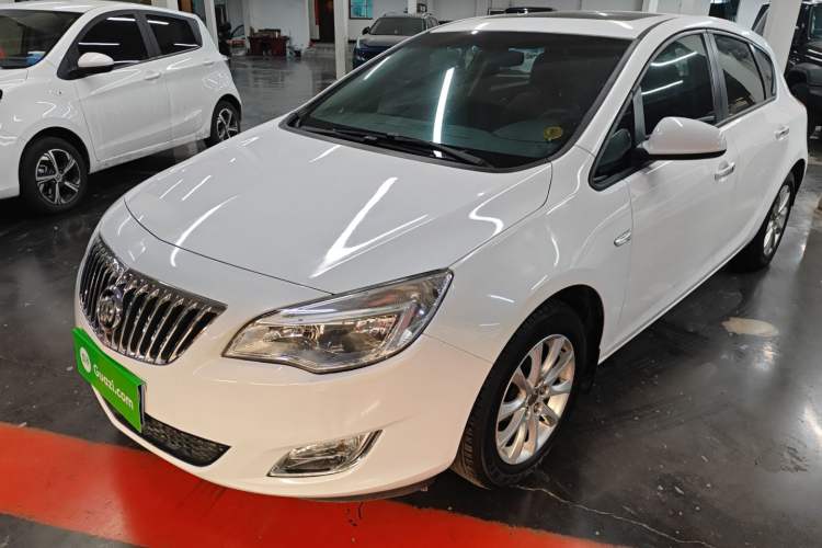 Used Buick GT 2014 XT 1.6L Automatic Fashion Edition