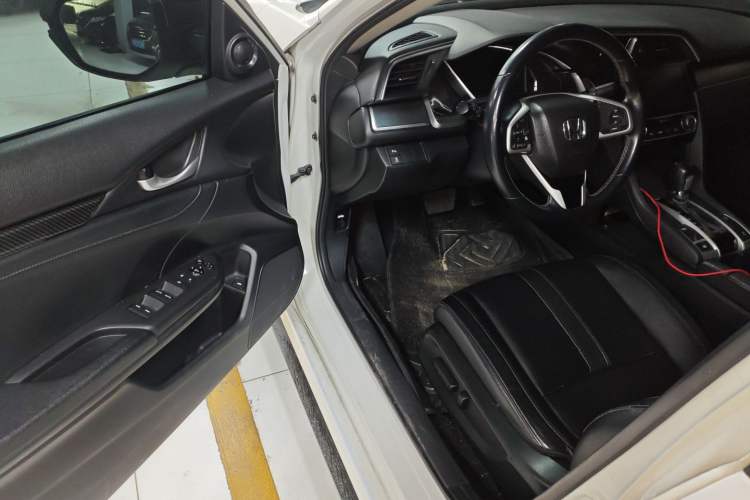 Used Honda Civic 2016 220TURBO CVT Prestige Edition