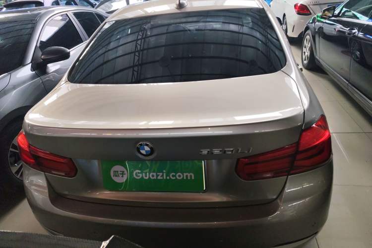 Used BMW 3 Series 2017 320Li Fashion Model
