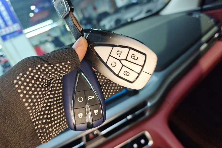 Used Changan CS75 PLUS 2022 2.0T Automatic Pilot Version
