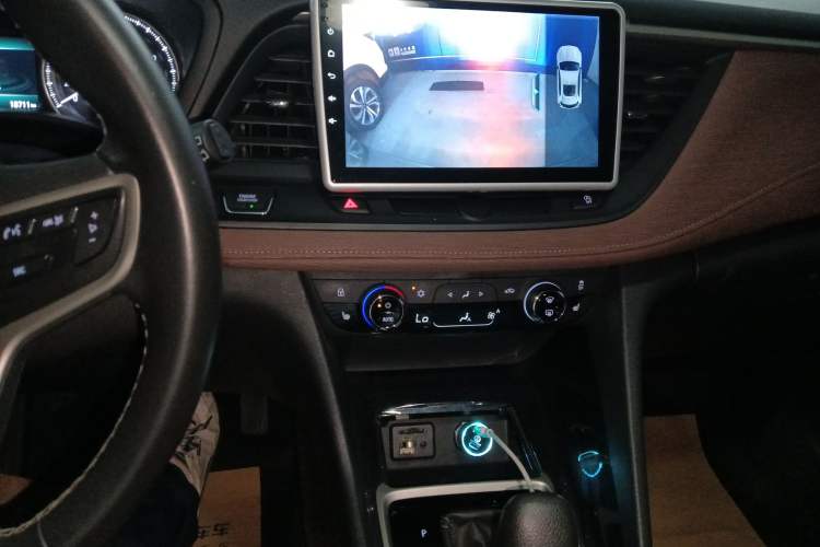 Used Buick GL6 2019 18T 6-Seater Connected Luxury Version China VI Standard
