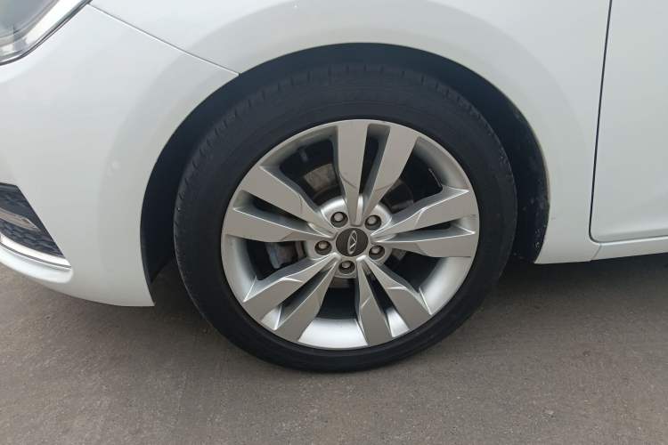 Used Chery Arrizo 5 2016 1.5L Manual Lingrui Edition
