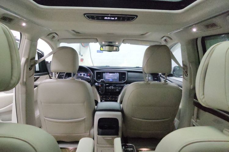 Used GAC Trumpchi M8 2018 320T Luxury Edition
