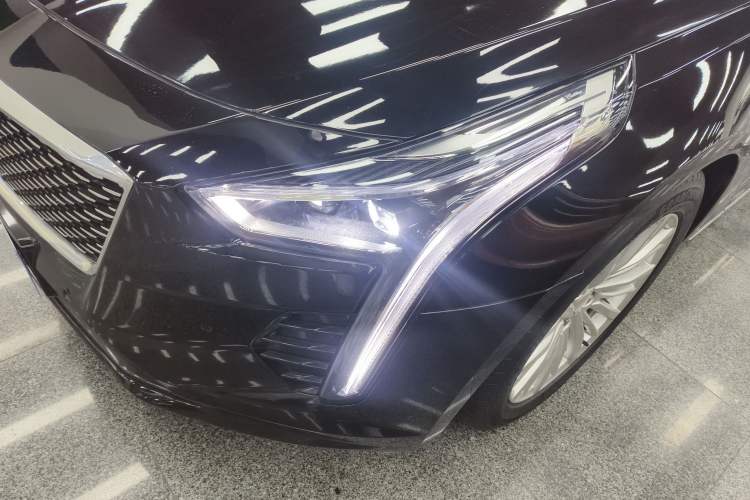 Used Cadillac CT6 2022 28T Luxury Edition