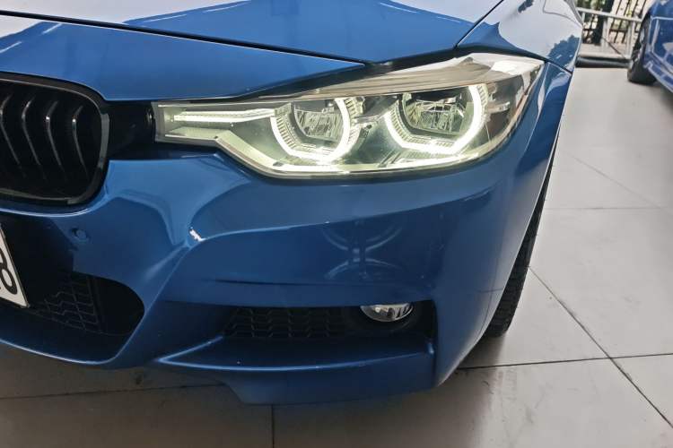 Used BMW 3 Series 2017 320Li M Sport Edition
