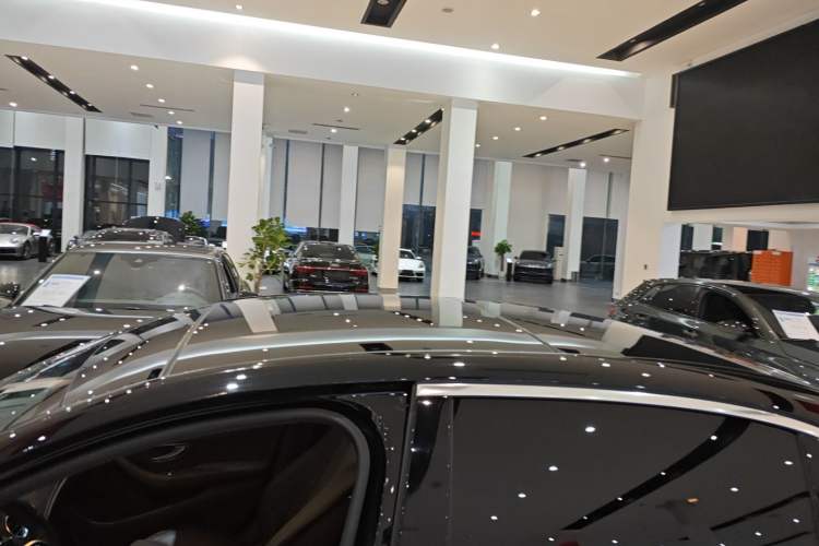 Used Mercedes-Benz E-Class 2020 Facelift E 260 L
