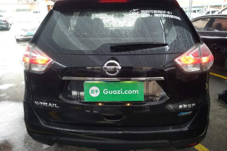 Used Nissan X-Trail 2014 2.0L CVT Comfort Edition 2WD
