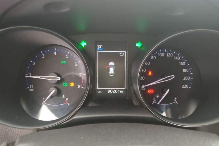 Used Toyota C-HR 2020 2.0L Leading Edition
