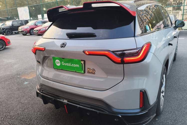 Used Nio ES6 2022 75 kWh Performance Version
