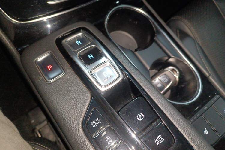 Used Hyundai Santa Fe 2019 380 TGDi DLX Automatic Two-Wheel Drive Prestige Plus Version China VI Standard