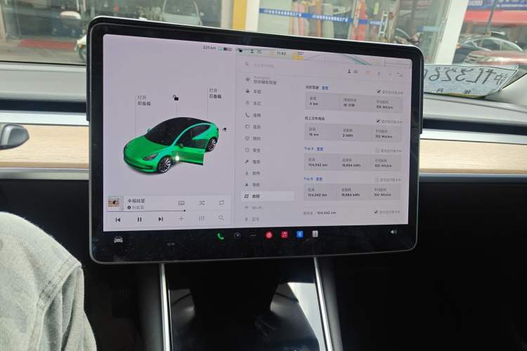 Used Tesla Model 3 2020 Refreshed Version Long-Range Rear-Wheel Drive
