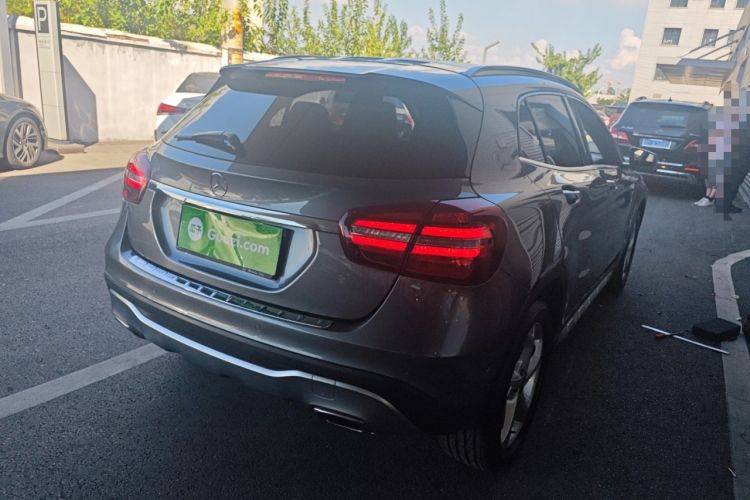 Used Mercedes-Benz GLA 2018 GLA 200 Sport Edition
